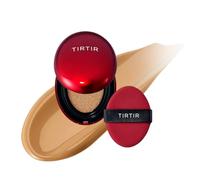 TIRTIR Base de maquillaje Mask Fit Red Cushion (color beige francés 31N, 0.15 onzas líquidas)