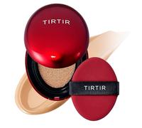 TIRTIR Base de maquillaje Mask Fit Red Cushion (color beige frío, 27 °C, 0.63 onzas líquidas)