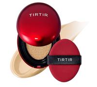 TIRTIR Base de maquillaje Mask Fit Red Cushion (color beige suave de 24 W, 0.63 onzas líquidas)