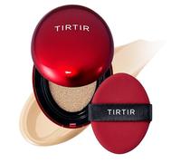 TIRTIR Mask Fit Red base de maquillaje de larga duración con alta protección UV color 21W Marfil Natural 18 g