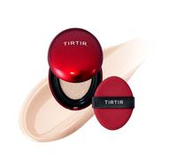 TIRTIR Base de maquillaje Mask Fit Red Cushion (porcelana clara a 15 °C, 0.15 onzas líquidas)