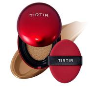 TIRTIR Base de maquillaje Red Cushion de Mask Fit (43N Deep Cocoa, 0.63 onzas líquidas)