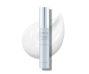 TIRTIR Crema Reafirmante Con Colágeno Para Ojos, Con Rodillo, Tratamiento Antiarrugas, Que Reafirma La Zona Debajo De Los Ojos Para Eliminar Las Arrugas Y Las Líneas Finas Debajo De Las Bolsas