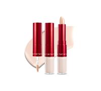 TIRTIR - Glide & Hide Blurring Concealer - 8g (Liquid 4g+Stick 4g) - 1N