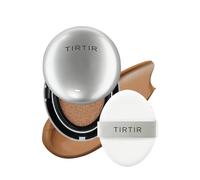 Tirtir Cushion con efecto brillo Mask Fit Aura Cushion - 18 g No.43N Deep Cocoa