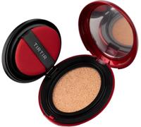 TirTir Mask Imprimación facial de larga duración Fit Red Cushion en Cushion PA 18g 15C Fair Porcelain SPF40