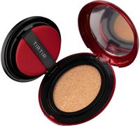 TirTir Mask Imprimación facial de larga duración Fit Red Cushion en Cushion PA 18g 17N Vanilla SPF40
