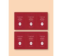 Tirtir Set con 6 cushion probadores Mask Fit Red Cushion 6 Shade Trial Kit - 1 g * 6 ud No.24N, 25N, 27C, 27N, 28N, 29C