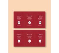 Tirtir Set con 6 cushion probadores Mask Fit Red Cushion 6 Shade Trial Kit - 1 g * 6 ud No.43N, 45N, 45W, 47N, 51N, 55N