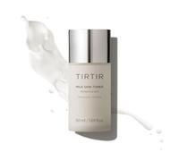 TIRTIR Tónico Para Piel De Arroz Con Leche, Tónico Hidratante Profundo Para Rostro, Niacinamida, Ceramida, Ingredientes Naturales Para El Cuidado De La Piel Coreano, 1.69 Onzas Líquidas, Original
