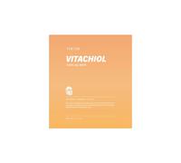 TIRTIR - Vitachiol Aging Gel Mask - 4piezas