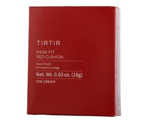 TIRTIRTIR Mask Fit Cojín Rojo 13W Crema 18g