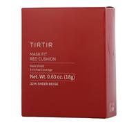 TIRTIRTIR Mask Fit Cojín Rojo 22W Beige Transparente 18g