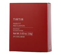 TIRTIRTIR Mask Fit Cojín Rojo 27C Cool Beige 18g