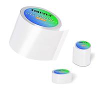 Tiruiya Cinta para Reparar Toldos - Parche Toldo Exterior, Parches para Toldos de Lona Cinta Adhesiva, Cinta Adhesiva para Piscinas Ultra Resistente (8cm x 5m x 1 Roll)