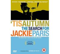 Tis Autumn - The Search For Jackie Paris [DVD] [2006] [Reino Unido]