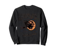 Tis Now The Witching Time of Night Shakespeare Cita Negro Sudadera