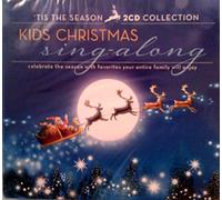 "TIS THE SEASON 2 CD COLLECTION KIDS CHRISTMAS SING-A-LONG