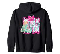 Tis The Season - Arco para árbol de Navidad Sudadera con Capucha