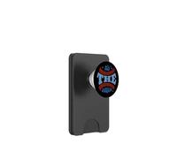Tis The Season Baseball Mom Enthusiast Joy PopSockets PopWallet para MagSafe
