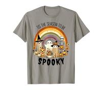 Tis The Season Be Spooky Season Halloween In My Spooky Era Camiseta
