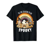 Tis The Season Be Spooky Season Halloween In My Spooky Era Camiseta