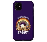 Tis The Season Be Spooky Season Halloween In My Spooky Era Carcasa para iPhone 11