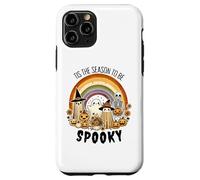Tis The Season Be Spooky Season Halloween In My Spooky Era Carcasa para iPhone 11 Pro