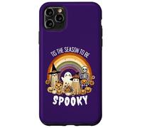 Tis The Season Be Spooky Season Halloween In My Spooky Era Carcasa para iPhone 11 Pro MAX