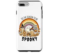 Tis The Season Be Spooky Season Halloween In My Spooky Era Carcasa para iPhone 7 Plus/8 Plus