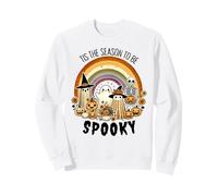 Tis The Season Be Spooky Season Halloween In My Spooky Era Sudadera