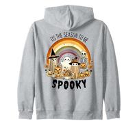 Tis The Season Be Spooky Season Halloween In My Spooky Era Sudadera con Capucha