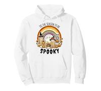 Tis The Season Be Spooky Season Halloween In My Spooky Era Sudadera con Capucha