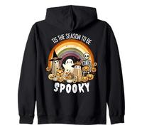 Tis The Season Be Spooky Season Halloween In My Spooky Era Sudadera con Capucha
