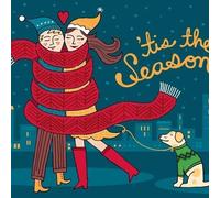 TIS THE SEASON by Saran McLachlan, John Fahey, Kate & Anna McGarrigle, Bahamas, Tony Bennett, Cynd (2013-01-01)