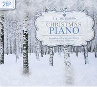 'tis the Season: Christmas Piano- A Collection of Reflective Christmas Melodies