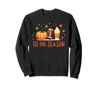 Tis The Season Fall Football Lover Design Gift Hombres Mujeres Sudadera