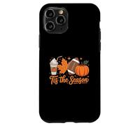 Tis The Season Fall Pumpkin Thanksgiving Autumn Halloween Carcasa para iPhone 11 Pro