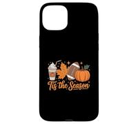 Tis The Season Fall Pumpkin Thanksgiving Autumn Halloween Carcasa para iPhone 15 Plus