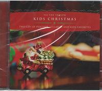 'Tis the Season-Kids Christmas: Two Cds of Peaceful Lullabies and Kids Favorites
