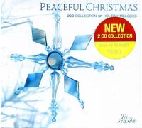 Tis the Season:Peaceful Christmas:2 CD Collection of Holiday Melodies [2008]