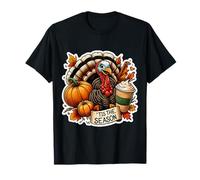 Tis The Season - Taza de Especias de Calabaza para otoño y otoño, diseño Vintage Camiseta