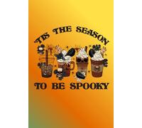 Tis the season to be Spooky