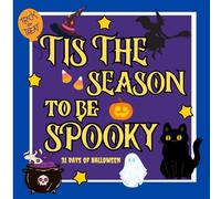 Tis The Season To Be Spooky: 31 Days of Halloween