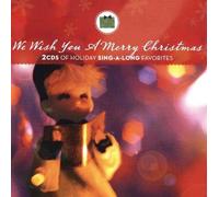 'Tis the Season-We Wish You a Merry Christmas: 2Cds of Holiday Sing-A-Long Favorites [CD] [ORIGINAL RECORDING] [STUDIO] [DOUBLE CD]