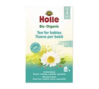 Tisana BIO baby-tee para bebè Holle, 30 g