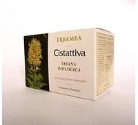 Tisana biológica Cistattiva 20 unidades de 1.5g