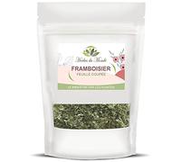 Tisana de hojas de frambuesa el aliado de las mujeres - reglas dolorosas infusión facilita la entrega - bienestar herbal y natural Detox - 40g