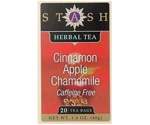 TISANA MELA CANNELLA STASH TEA