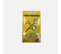 Tisana Tradicional CO - Corazón (Tónico Cardíaco) - mectea - 100g